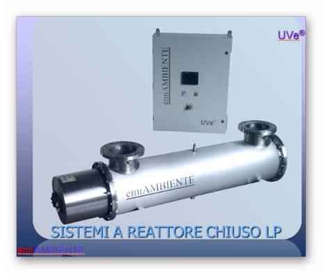 UV in Tubo Emiambiente
