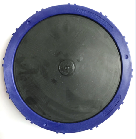 Airex 9" e 12" per ossidazione in depurazione