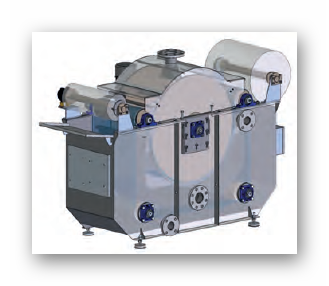 Alfa Water, filtro automatico
