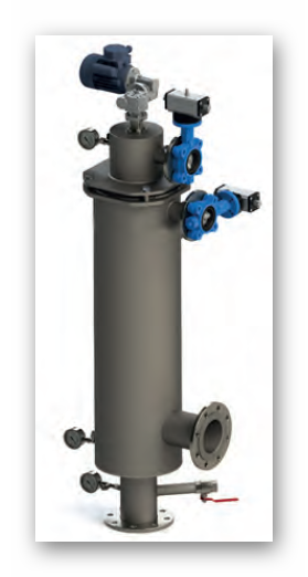 Filtro automatico Alfa Water